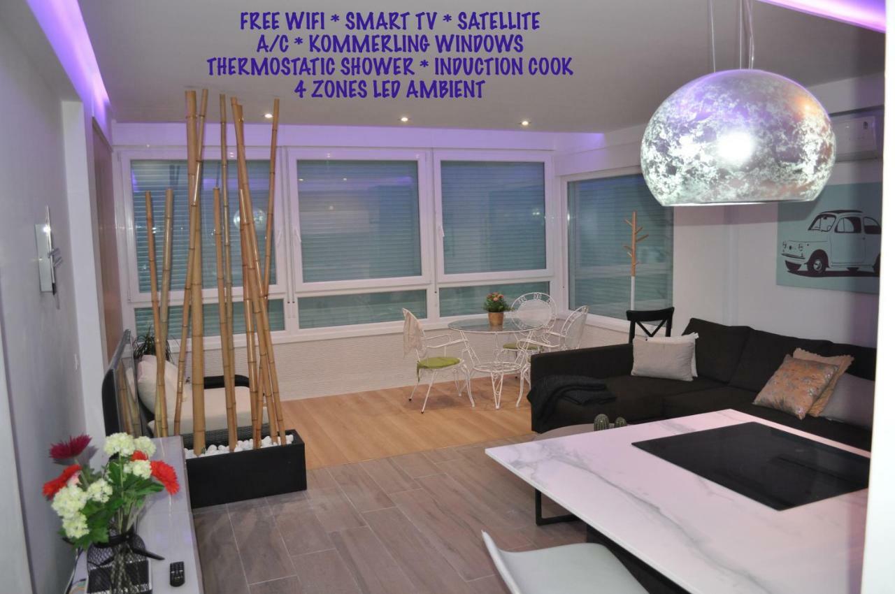 Premium Yumbo Wifi A/c Leilighet Playa del Inglés